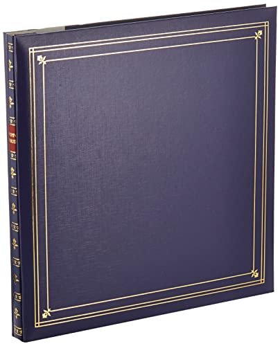 Pioneer Photo Albums MP-300/BB 300-Pocket Post Bound Leatherette