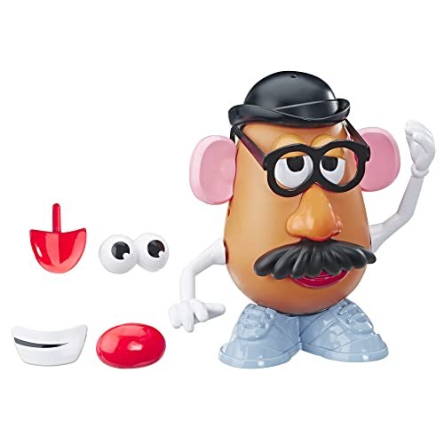 Mr Potato Head Disney/Pixar Toy Story 4 Classic Figure Toy for Kids Ages 2  and Up - Imported Products from USA - iBhejo