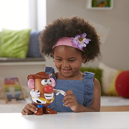 Potato Head Disney/Pixar Toy Story 4 For Kids Ages 2 & Up