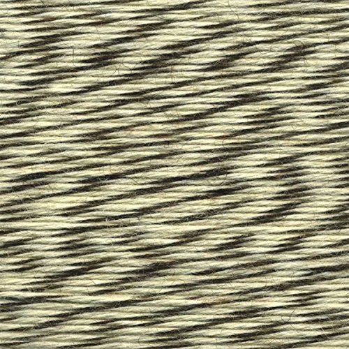 Lion Brand Fishermen's Wool Yarn (200) Oak Tweed - Imported