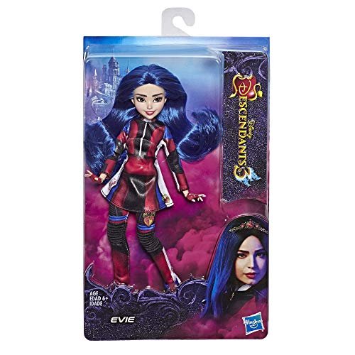 descendants 3 evie dolls