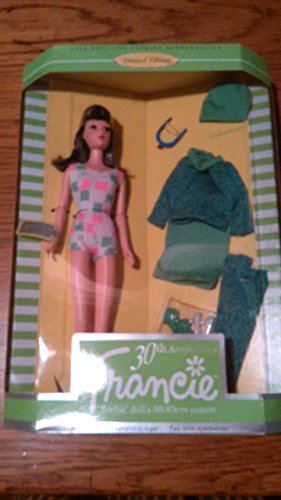 Francie barbie 2024