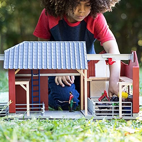 Schleich best sale toy barn