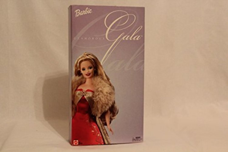 Barbie Blonde Glamorous Gala Doll Avon Exclusive - Imported
