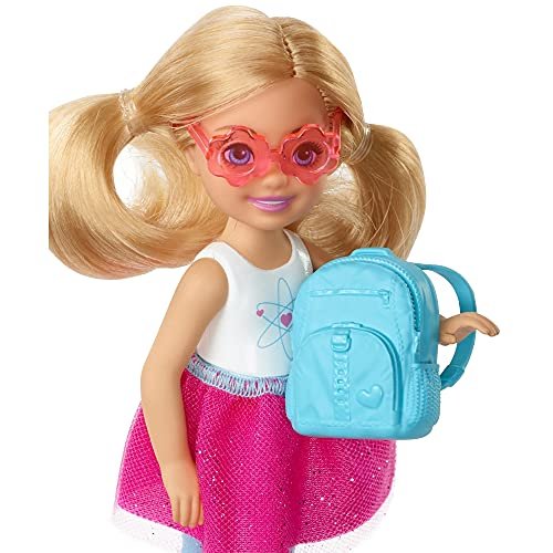 Barbie Dreamhouse Adventures Doll Accessories Travel Set With