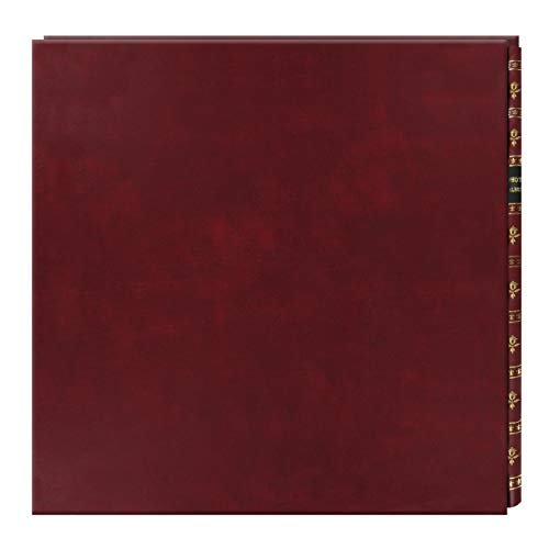 Pioneer Photo Albums MP-46 Full Size Memo Pocket Album (Burgundy) MP46/BR -  Yahoo Shopping