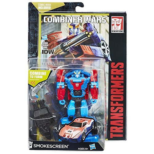 transformers generations smokescreen