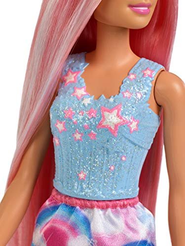 Rainbow best sale princess doll