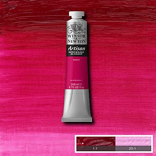 Artisan Water Mixable Oil Colour Paint