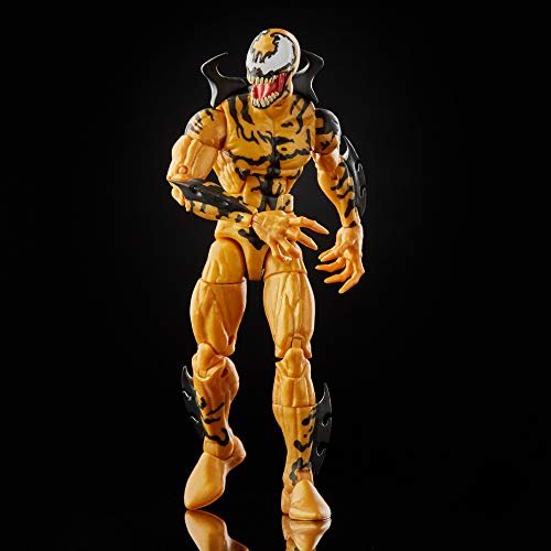 Marvel Hasbro Legends Series Venom 6-inch Collectible Action Figure Venom  Toy, Premium Design and 3 Accessories : Toys & Games 