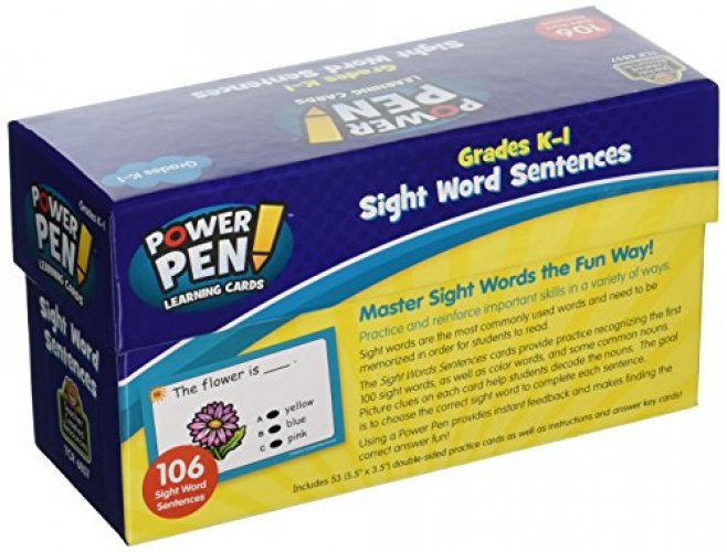 Teacher Created Resources Power Pen 