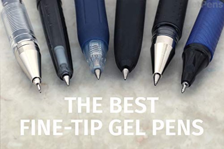 Pilot G2 Retractable Premium Gel Ink Roller Ball Pens, Extra Fine, 24 Pack, Blue