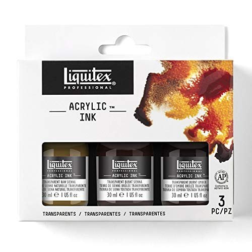 Liquitex Professional Acrylic Ink