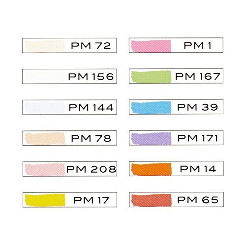 Prismacolor Premier Double-Ended Art Markers, Fine and Chisel Tip, 12 Pack