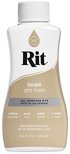  Rit DyeMore Liquid Dye, Frost Grey 7 Fl Oz (Pack of 1)