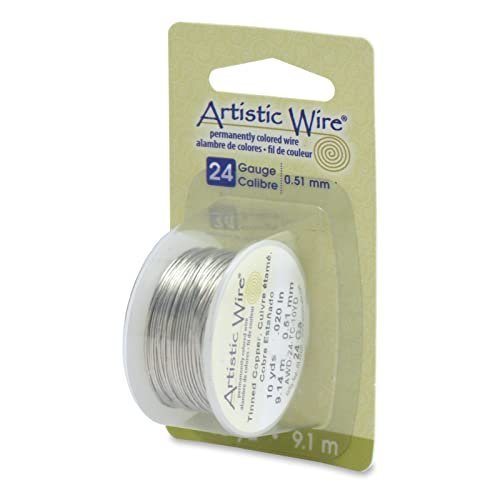 Assorted Sizes Dead Soft Copper Wire 18,20,22,24,26,28 Ga / 10 Ft Each-  Craft - Hobby - Jewelry Making - Wire Wrapping