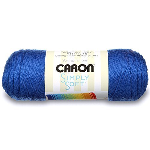  (1 Skein) Lion Brand Yarn Homespun Bulky Yarn, Lagoon