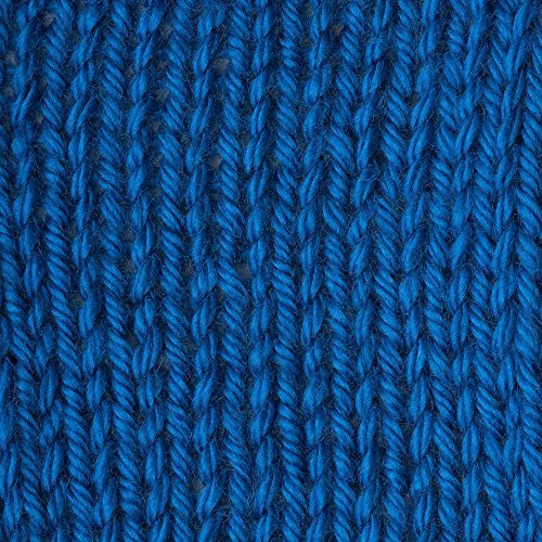  (1 Skein) Lion Brand Yarn Homespun Bulky Yarn, Lagoon