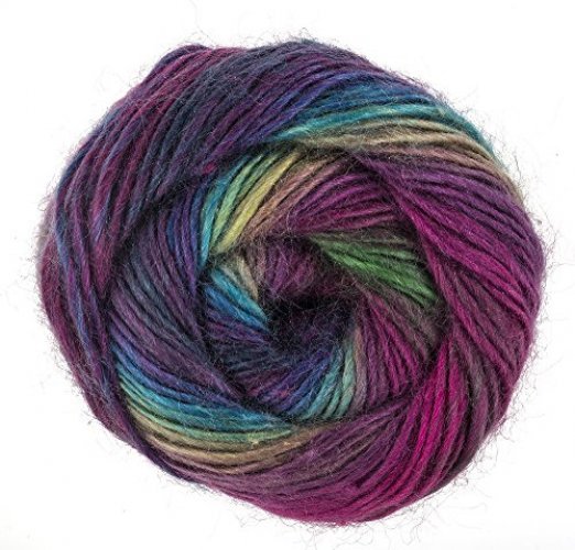 Prym 977770 Knitting-in Elastic Length 200m Transparent, 1 Piece