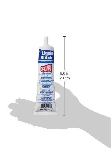Dritz Original Liquid Stitch, 4-Fluid Ounce - Imported Products from USA -  iBhejo