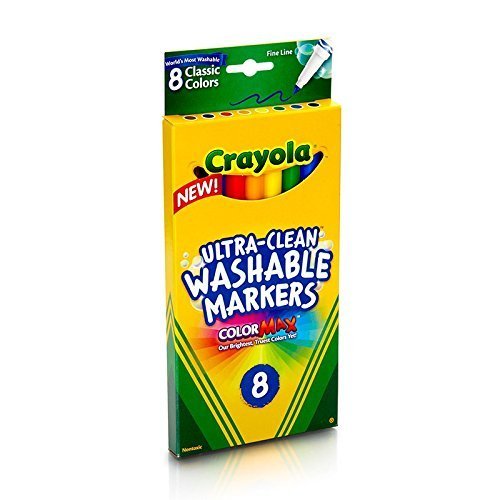 Crayola Marker Maker DIY Craft Kit