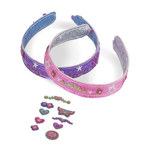 Melissa & Doug Design-your-own Jewelry-making Kits - Bangles