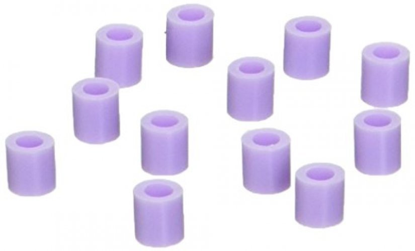 Perler Beads Fuse Beads For Crafts, 1000Pcs, Lavender Purple - Imported  Products from USA - iBhejo