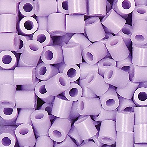 Perler Beads Fuse Beads For Crafts, 1000Pcs, Lavender Purple - Imported  Products from USA - iBhejo