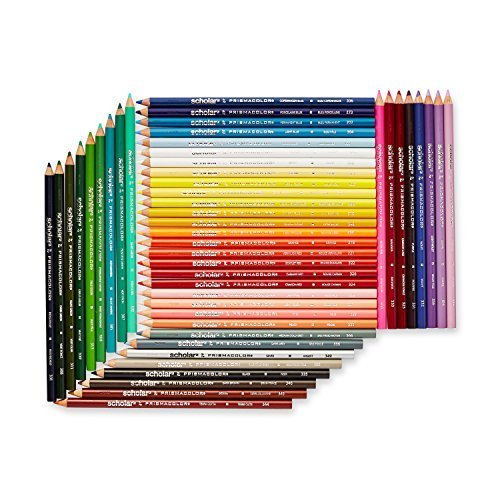  Crayola 50ct Long Colored Pencils (68-4050) Pack of 2