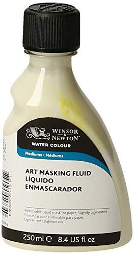 Winsor & Newton Cotman Water Colour Brushes 3/8 in. one Stroke Flat 666