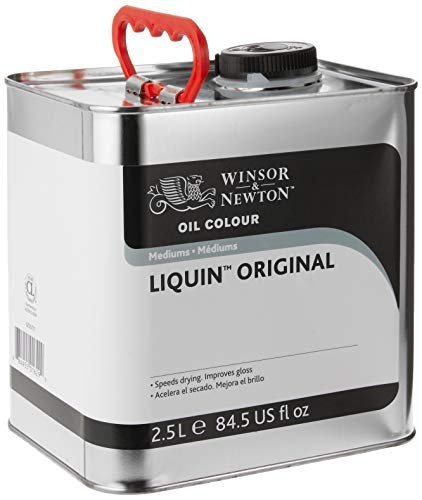 Winsor & Newton Liquin Mediums