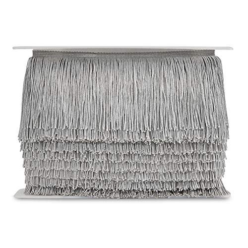 Expo International Trims By The Yard 4 Chainette Fringe Trim