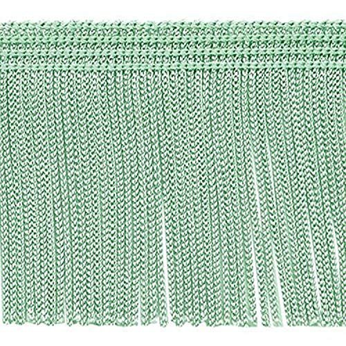 Flag Gold 2 Chainette Fringe, Wholesale Trim