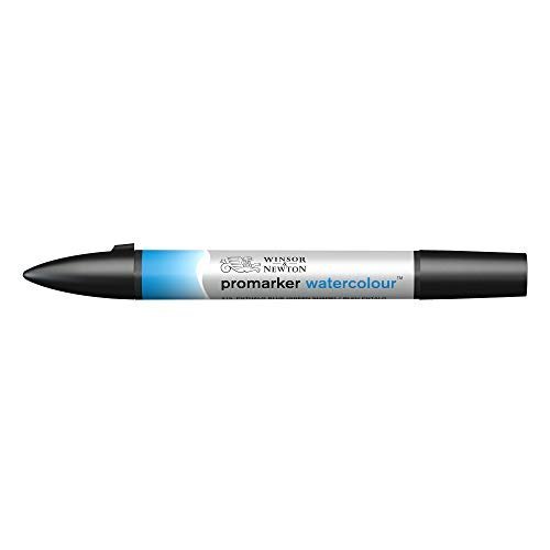 Winsor Newton Pro Marker Design Promarker Blue Tone