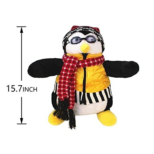 Cartoon Serious Friends Joey's Friend HUGSY Plush Toys PENGUIN Rachel  Stuffed Doll Gifts