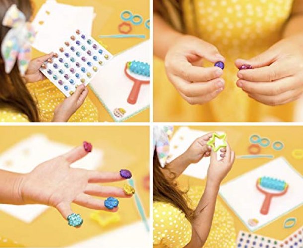 Shimmer Dots Craft Kits