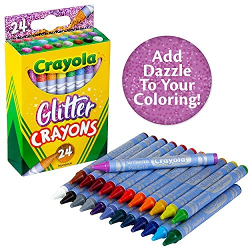 Crayola Silly Scents Twistables Crayons, 12 Count, Coloring Supplies, Gift  for Kids