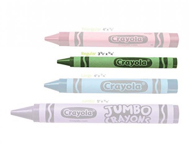Crayola White Chalk 12 ea (Pack of 36)