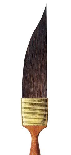 da Vinci Graphic Design Series 700 Pinstriping Brush, Tapered