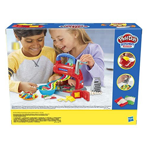  Play-Doh Kitchen Creations Noodle Party Playset for