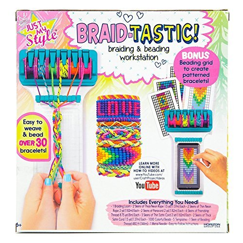 Make It Real: Neo-Brite Chains & Charms Kit