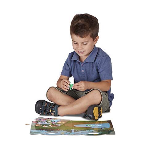 STEAM Life Tabletop Easel for Kids - Art Easel for Toddler - Kids