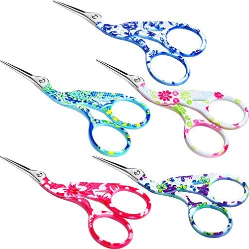 Stitcher Scissors (No. 5)