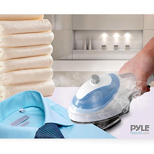 Steam wand outlet iron