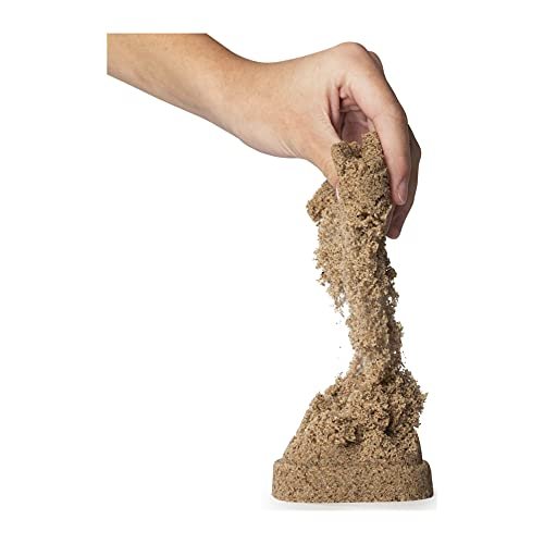 Kinetic Sand, The Original Moldable Play Sand, 3.25Lbs Beach Sand, Sensory  Toys For Kids Ages 3 And Up ( Exclusive) - Imported Products from USA  - iBhejo