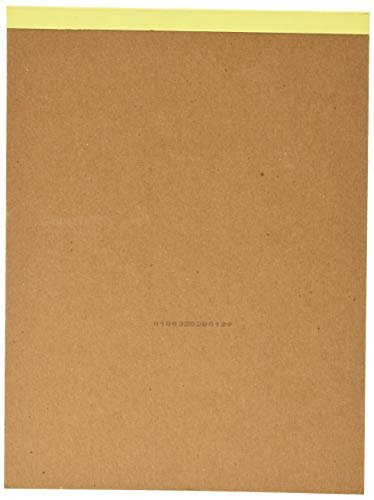  Strathmore 300 Series Newsprint Paper Pad, Tape Bound