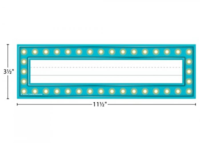 Marquee Supply Labels - TCR3564