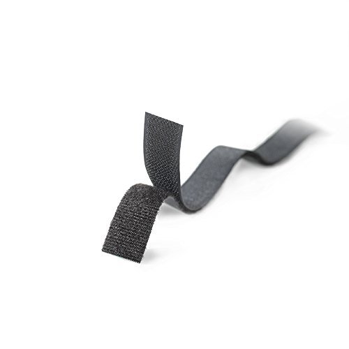 VELCRO Brand For Fabrics Sew On Fabric Tape for Alterations, No