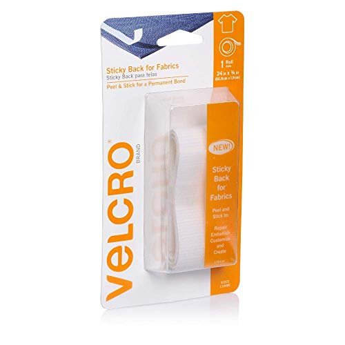  VELCRO Brand Sticky Back for Fabrics