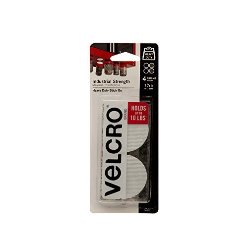 VELCRO® BRAND Hook & Loop Fastener Set - Sold by the YARD - ADHESIVE OR  SEW-ON